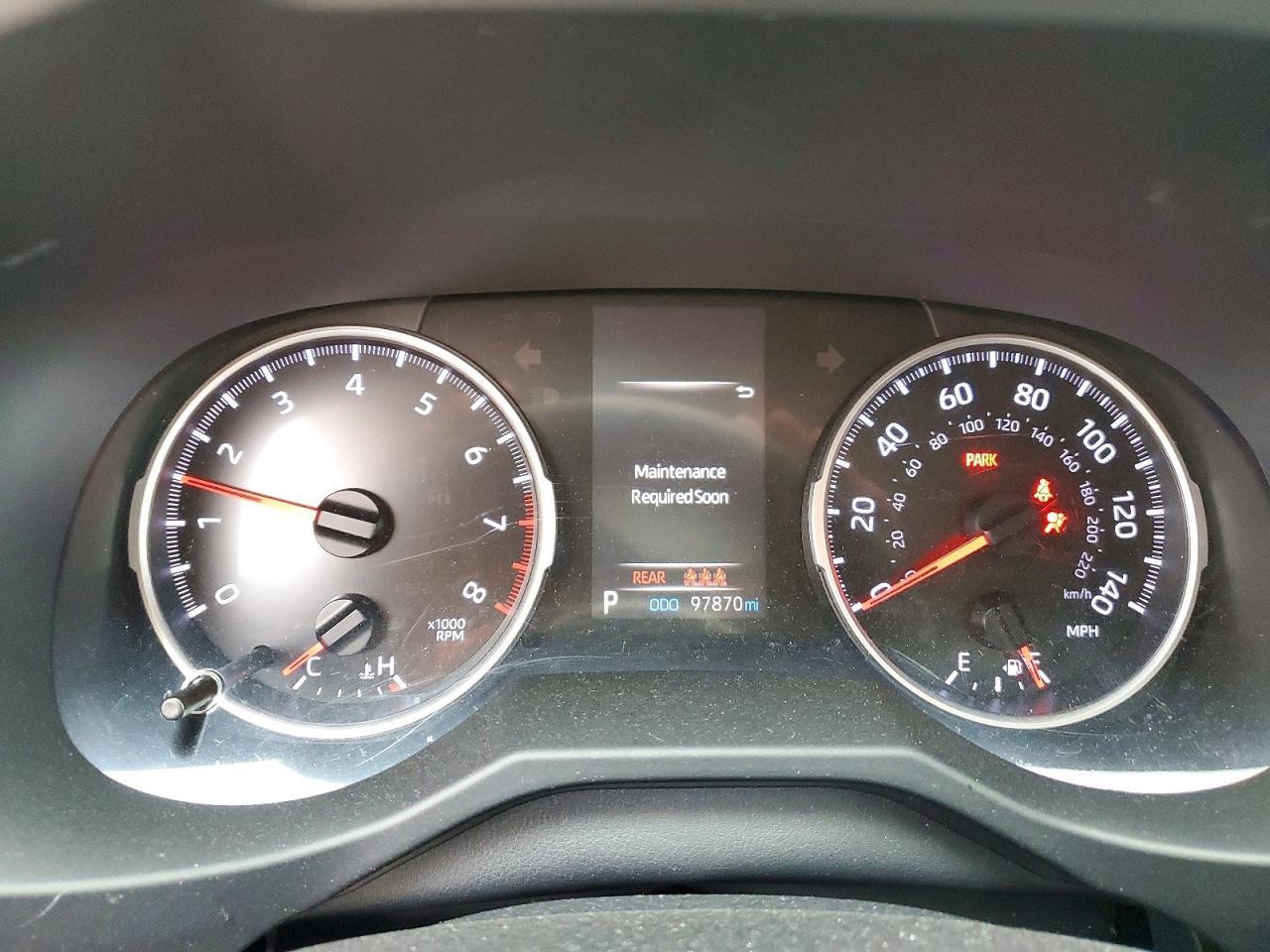 2021 TOYOTA RAV4