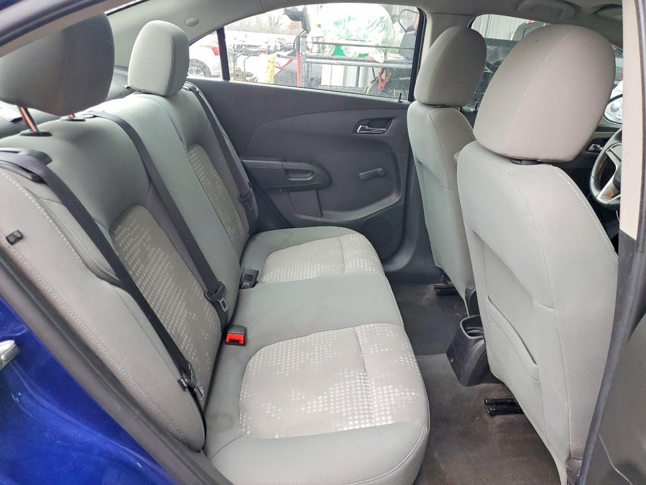2013 CHEVROLET SONIC