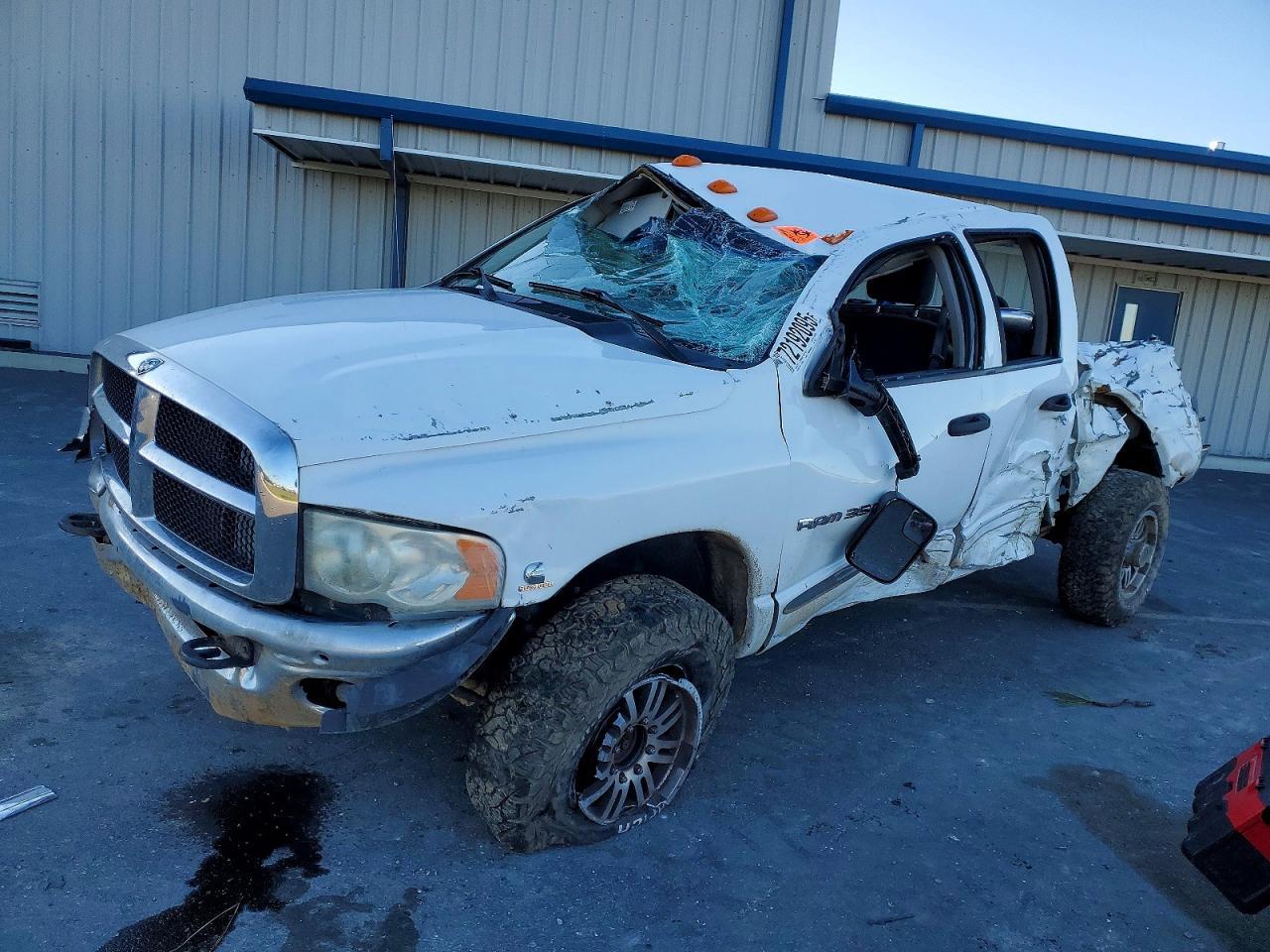 2004 DODGE Ram 3500