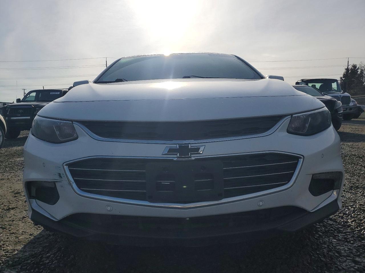 2017 CHEVROLET MALIBU
