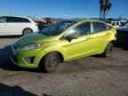 2013 FORD Fiesta