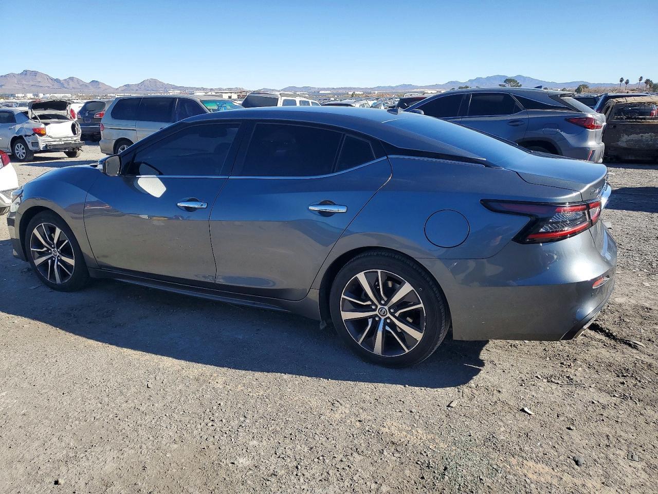 2020 NISSAN Maxima