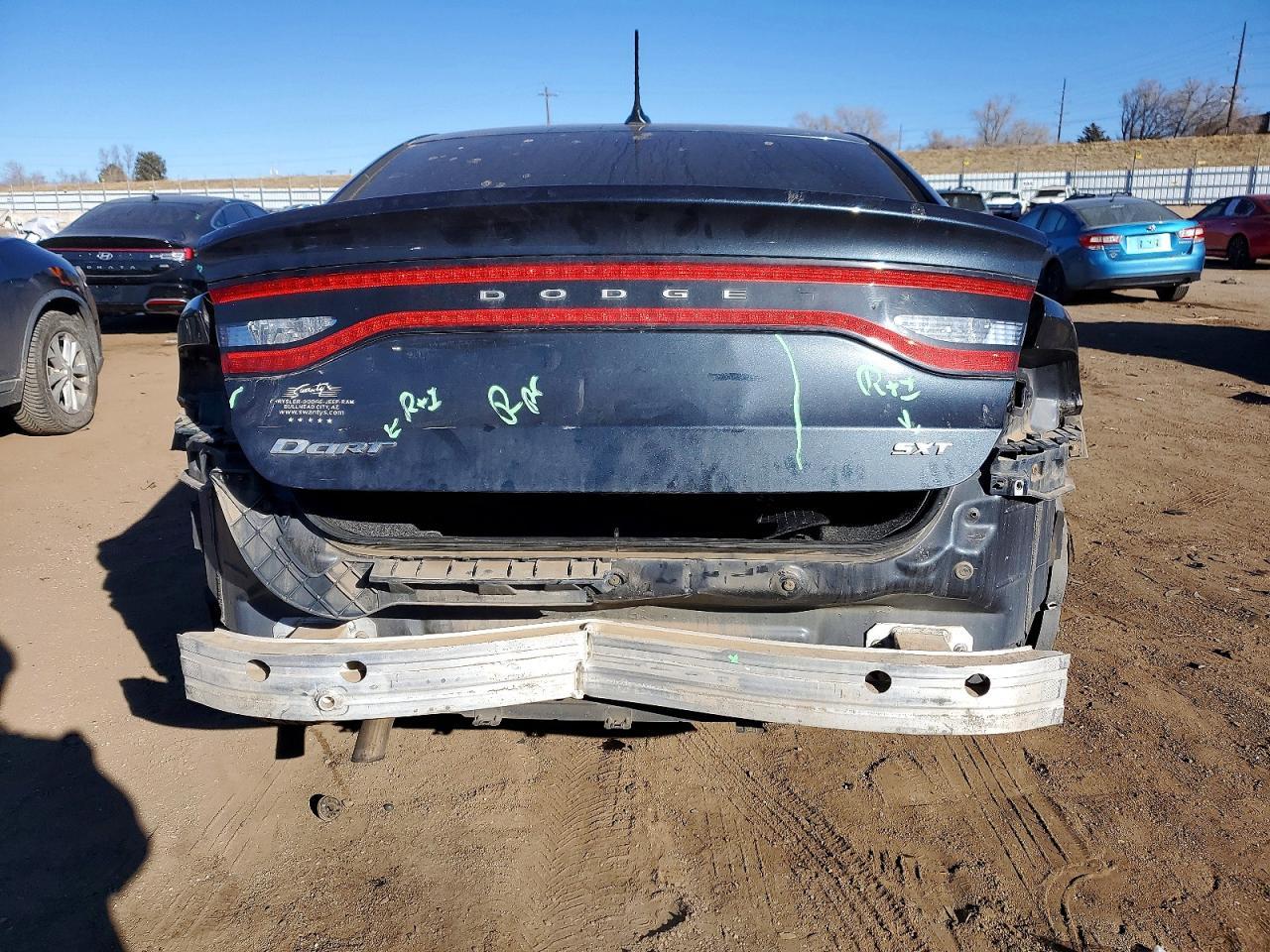 2013 DODGE Dart