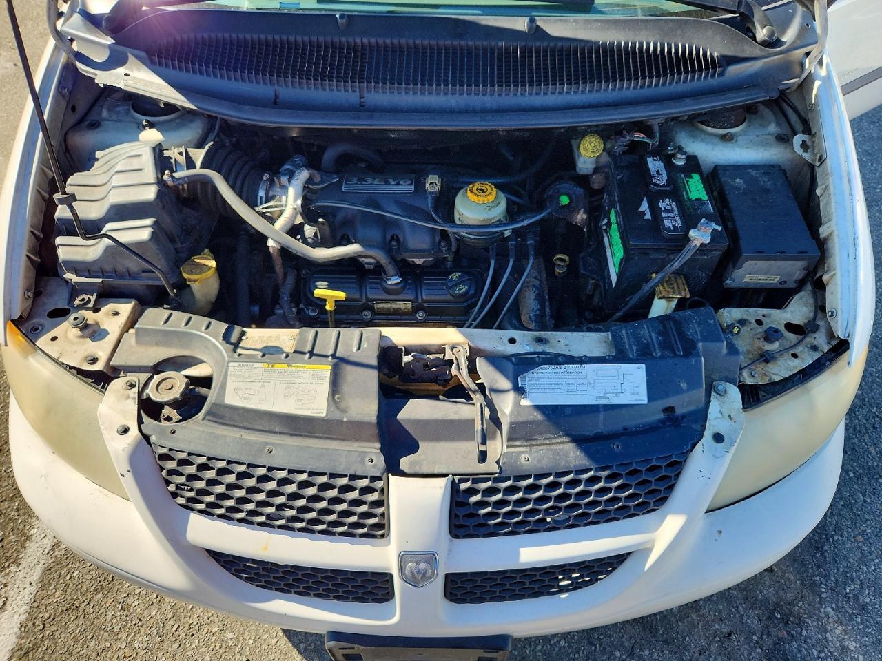 2004 DODGE GRAND CARAVAN