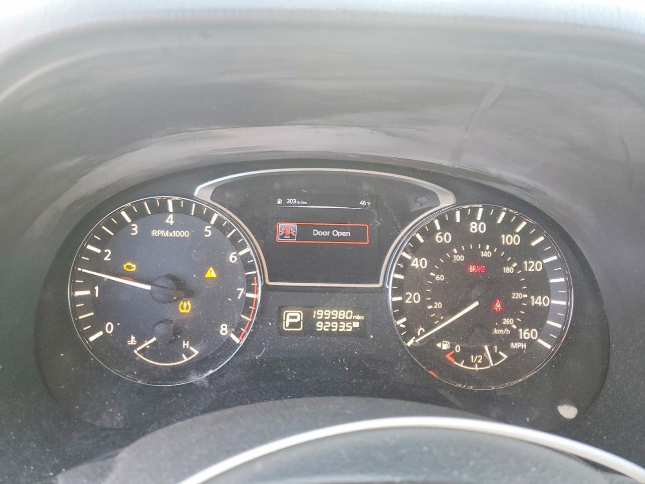2014 NISSAN PATHFINDER