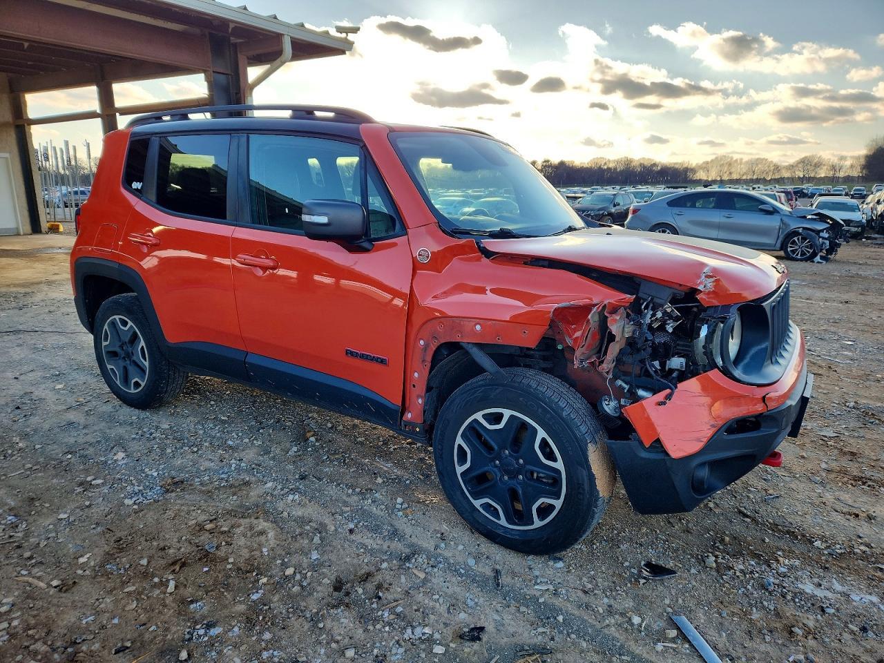 2016 JEEP Renegade