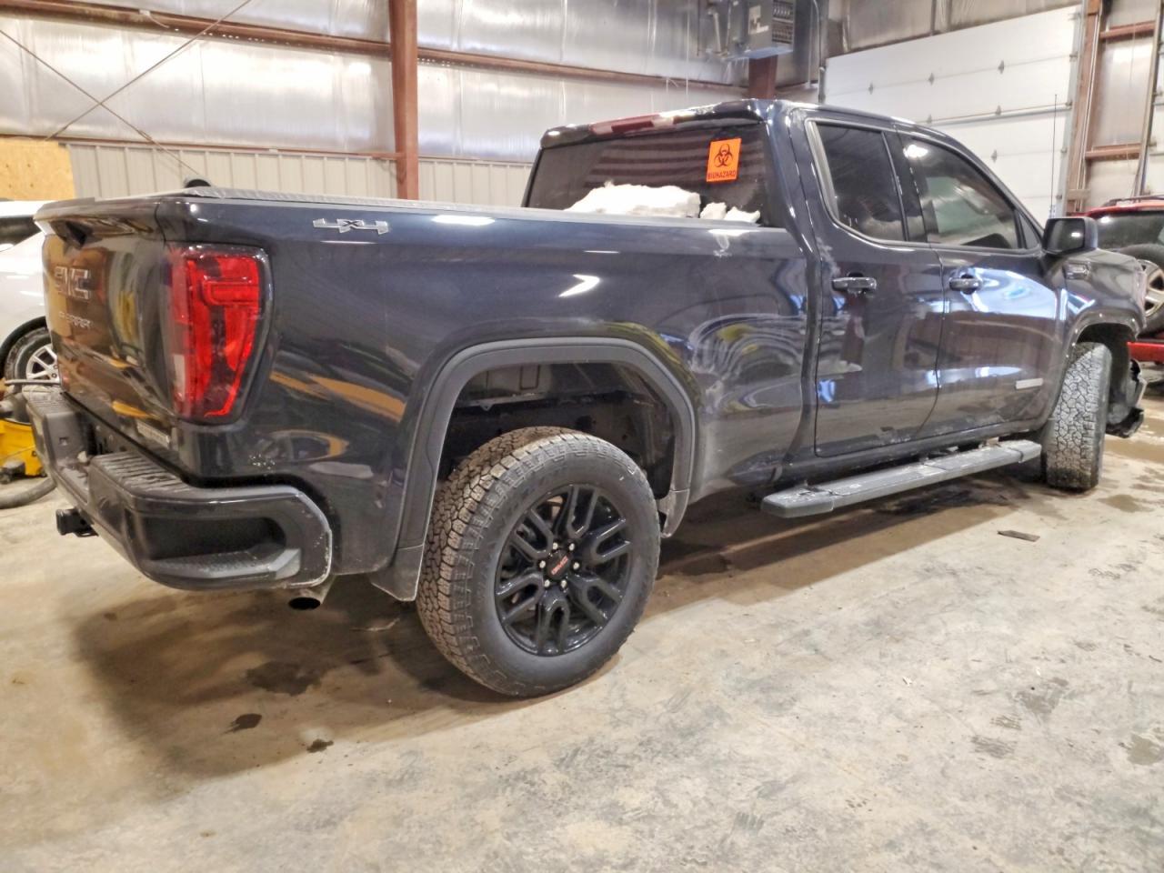 2024 GMC Sierra