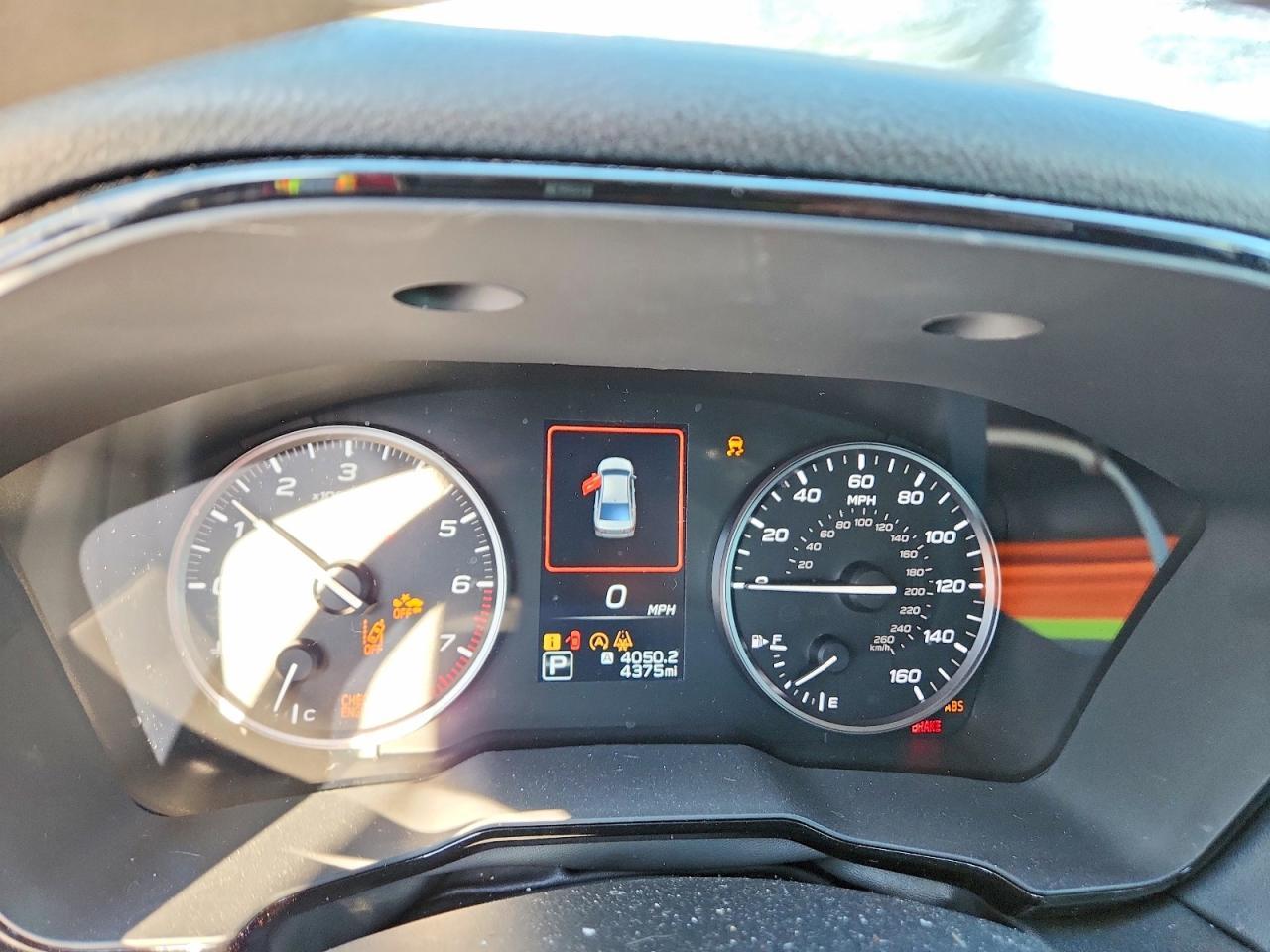 2025 SUBARU Legacy