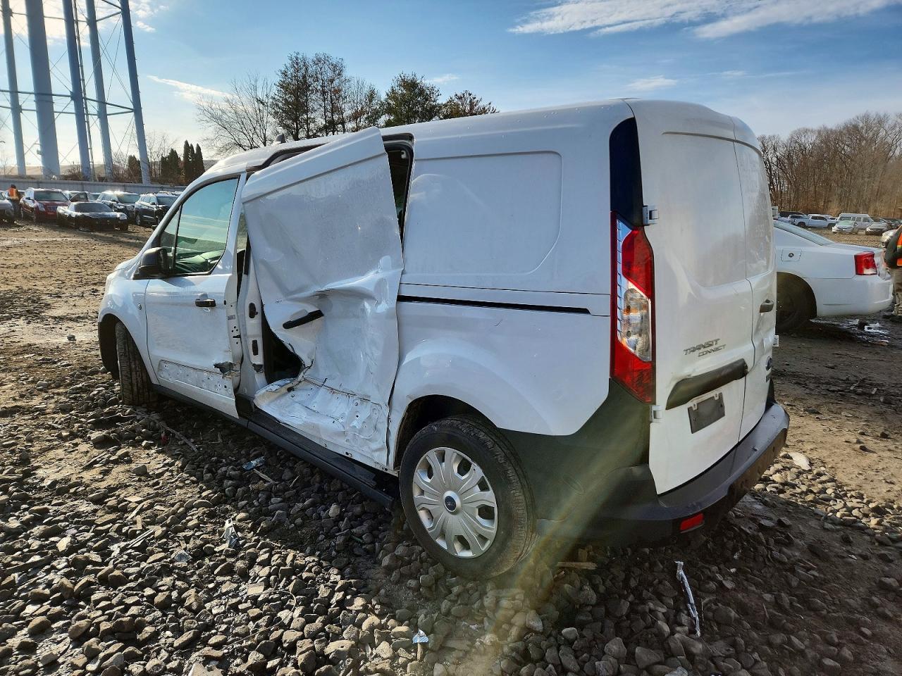 2023 FORD TRANSIT CONNECT