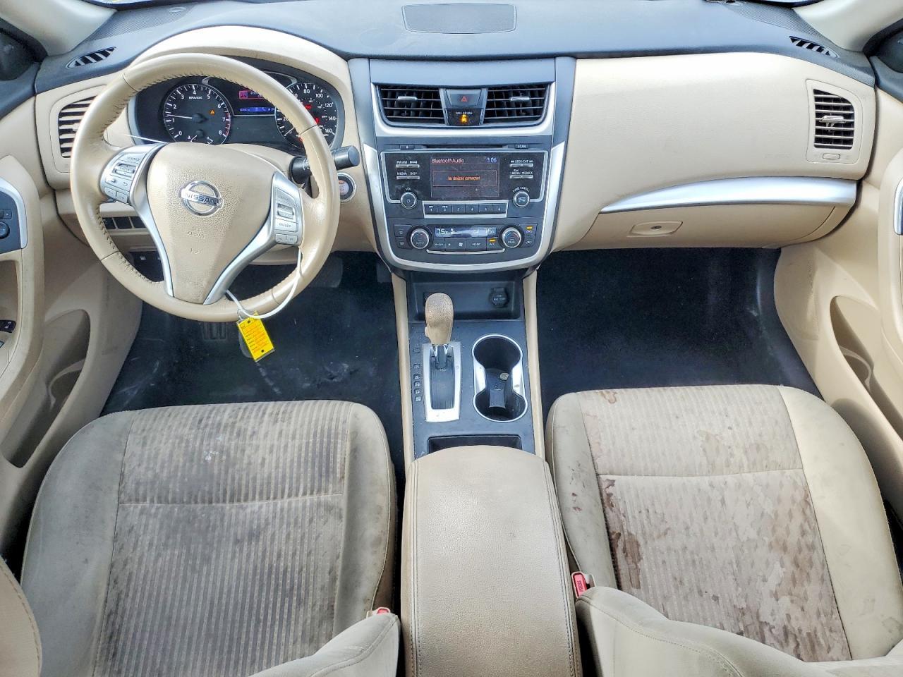 2017 NISSAN ALTIMA