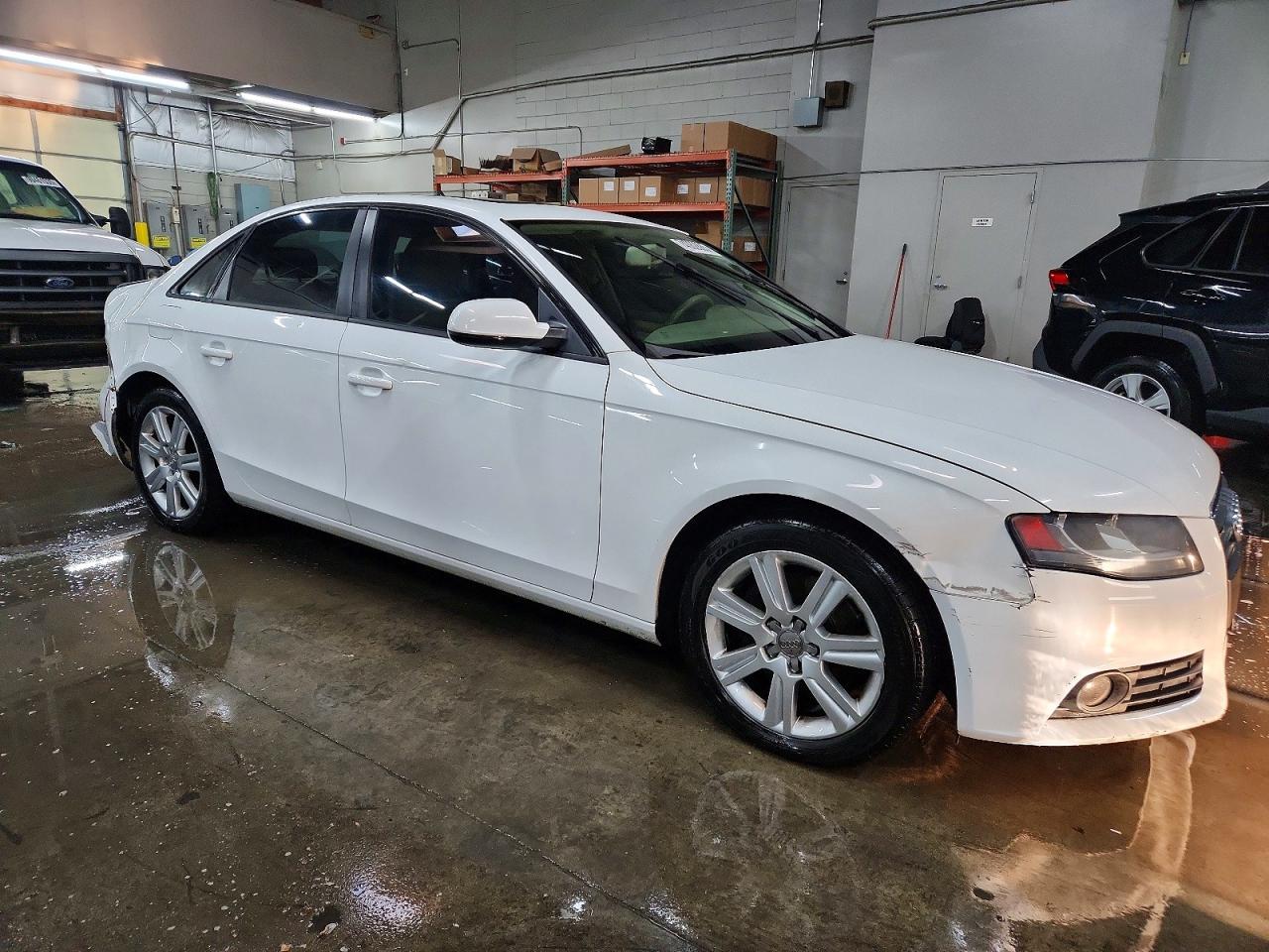 2010 AUDI A4