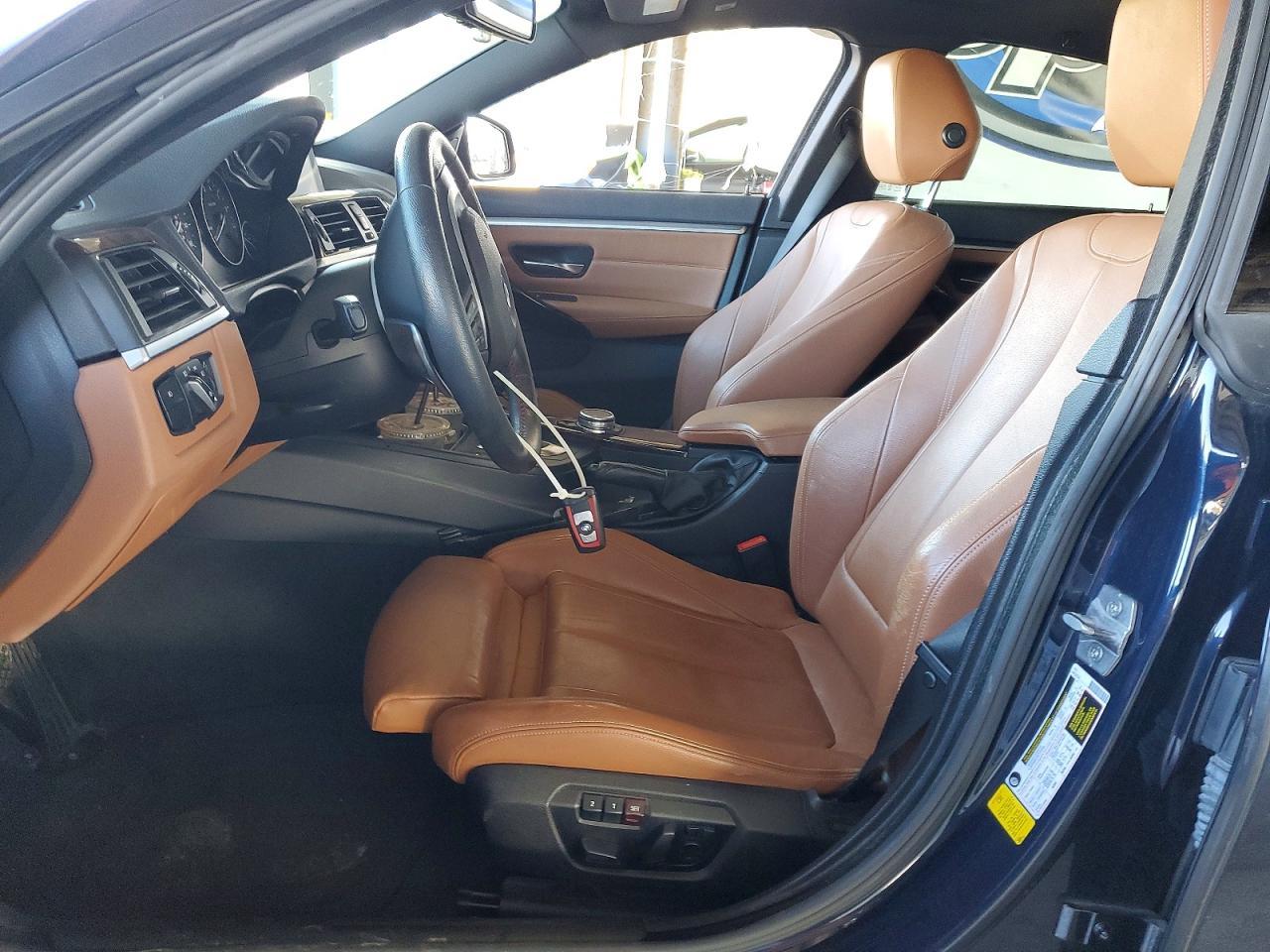 2015 BMW 4 Series