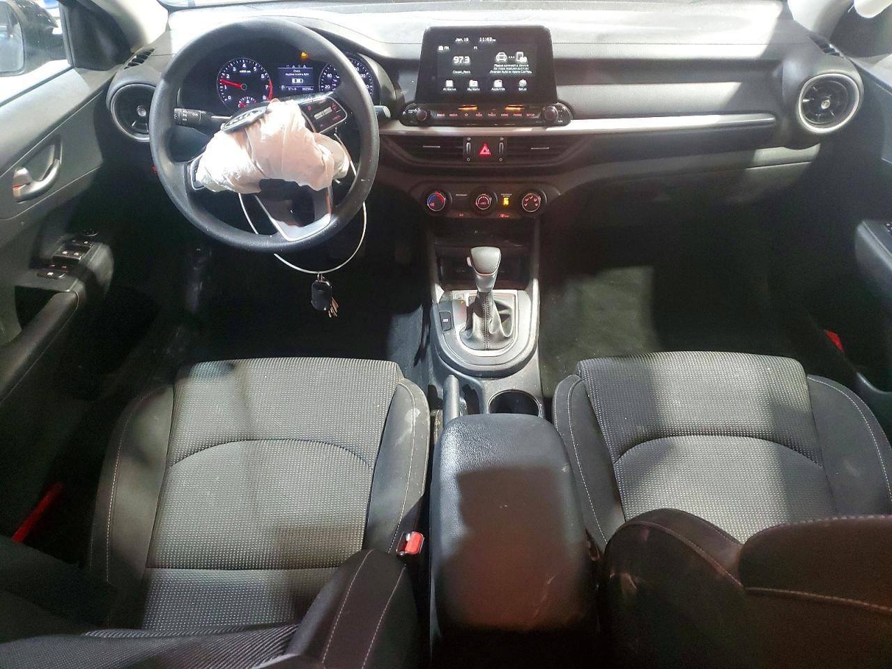 2021 KIA FORTE
