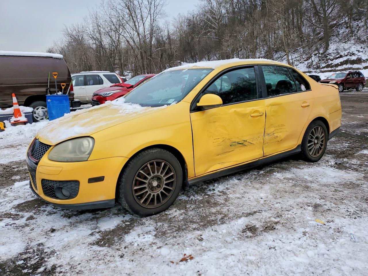 2007 VOLKSWAGEN JETTA
