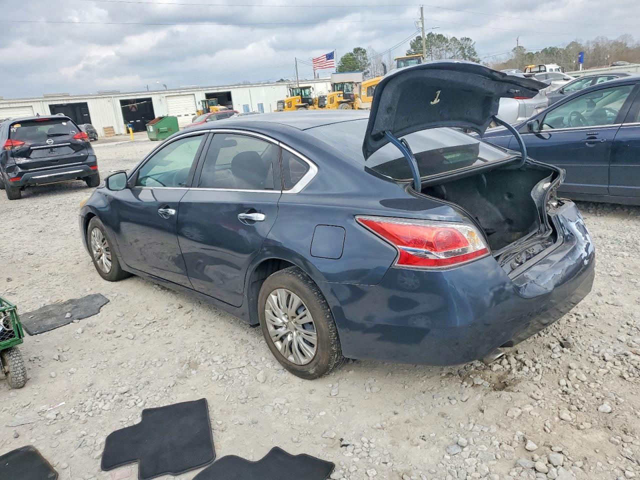 2015 NISSAN ALTIMA