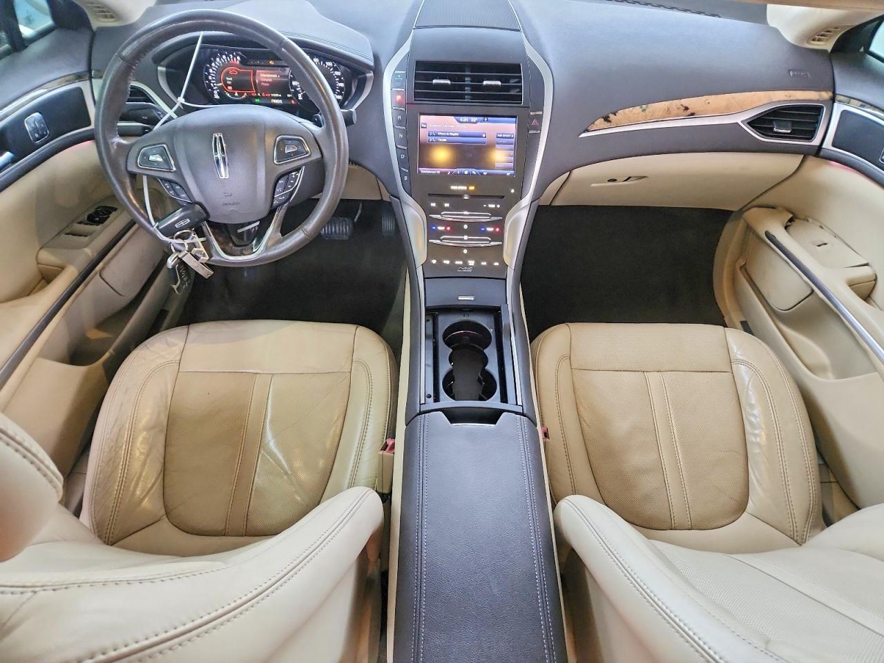 2013 LINCOLN MKZ
