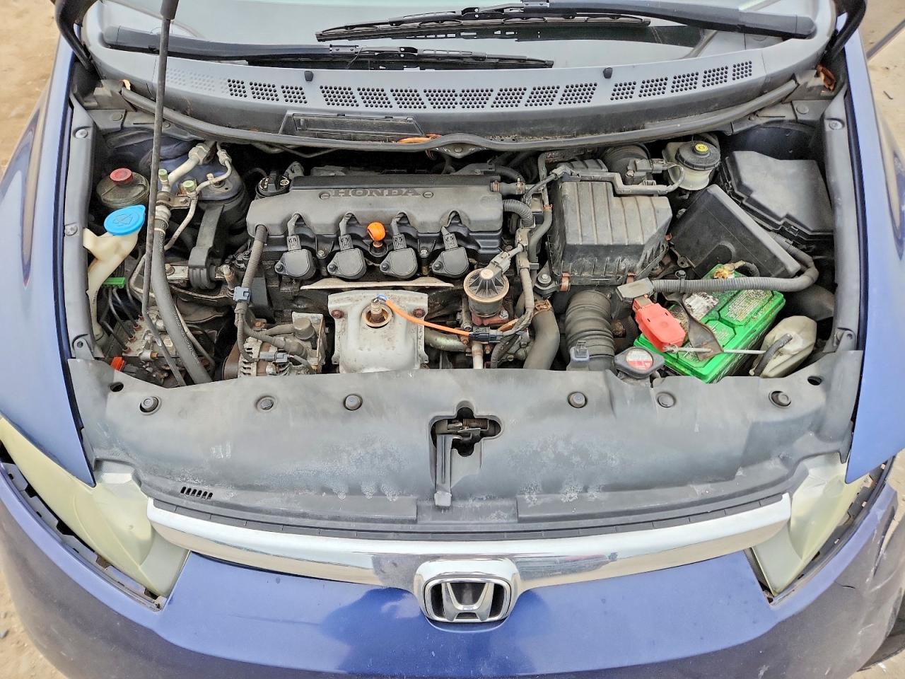 2007 HONDA CIVIC
