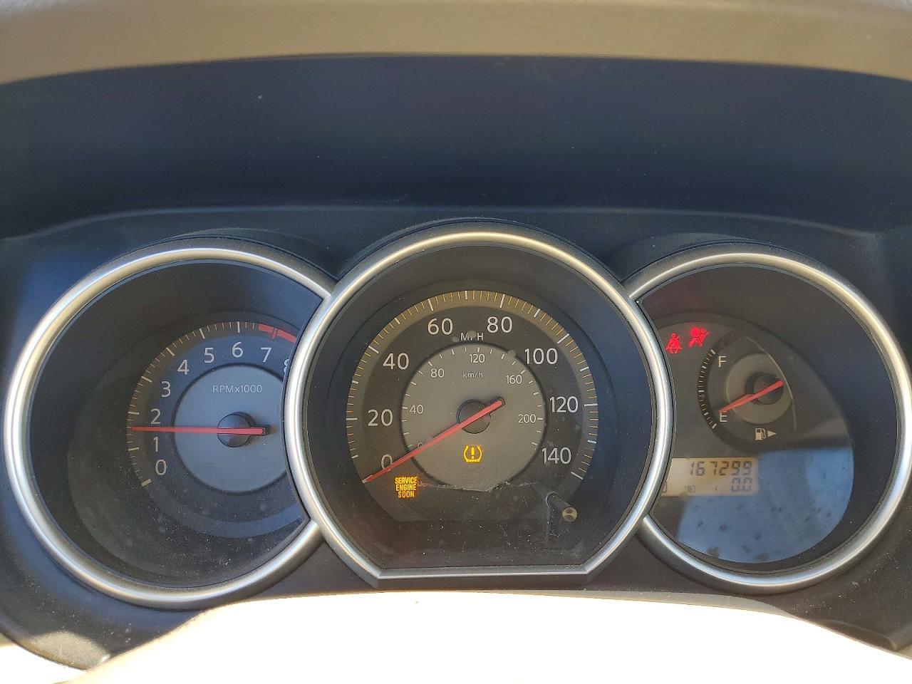 2007 NISSAN VERSA