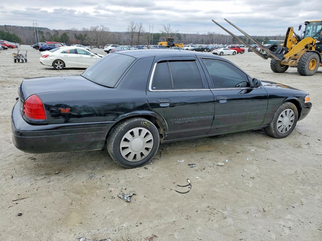 2009 FORD Crown Victoria