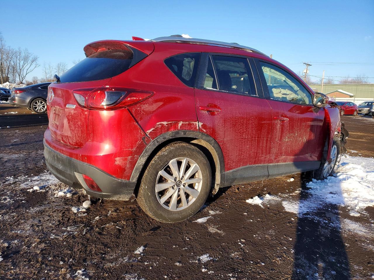 2015 MAZDA CX-5