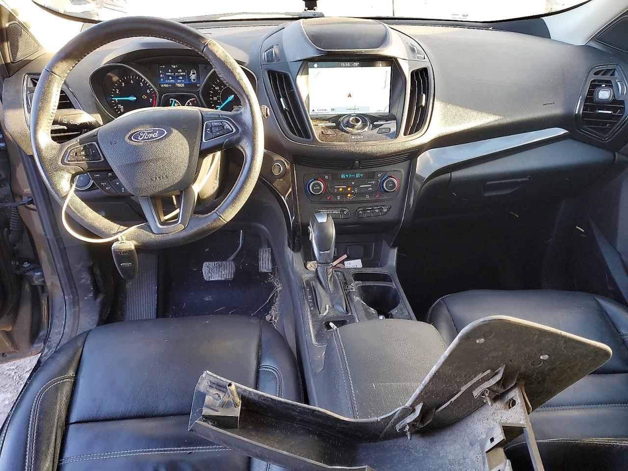2019 FORD ESCAPE