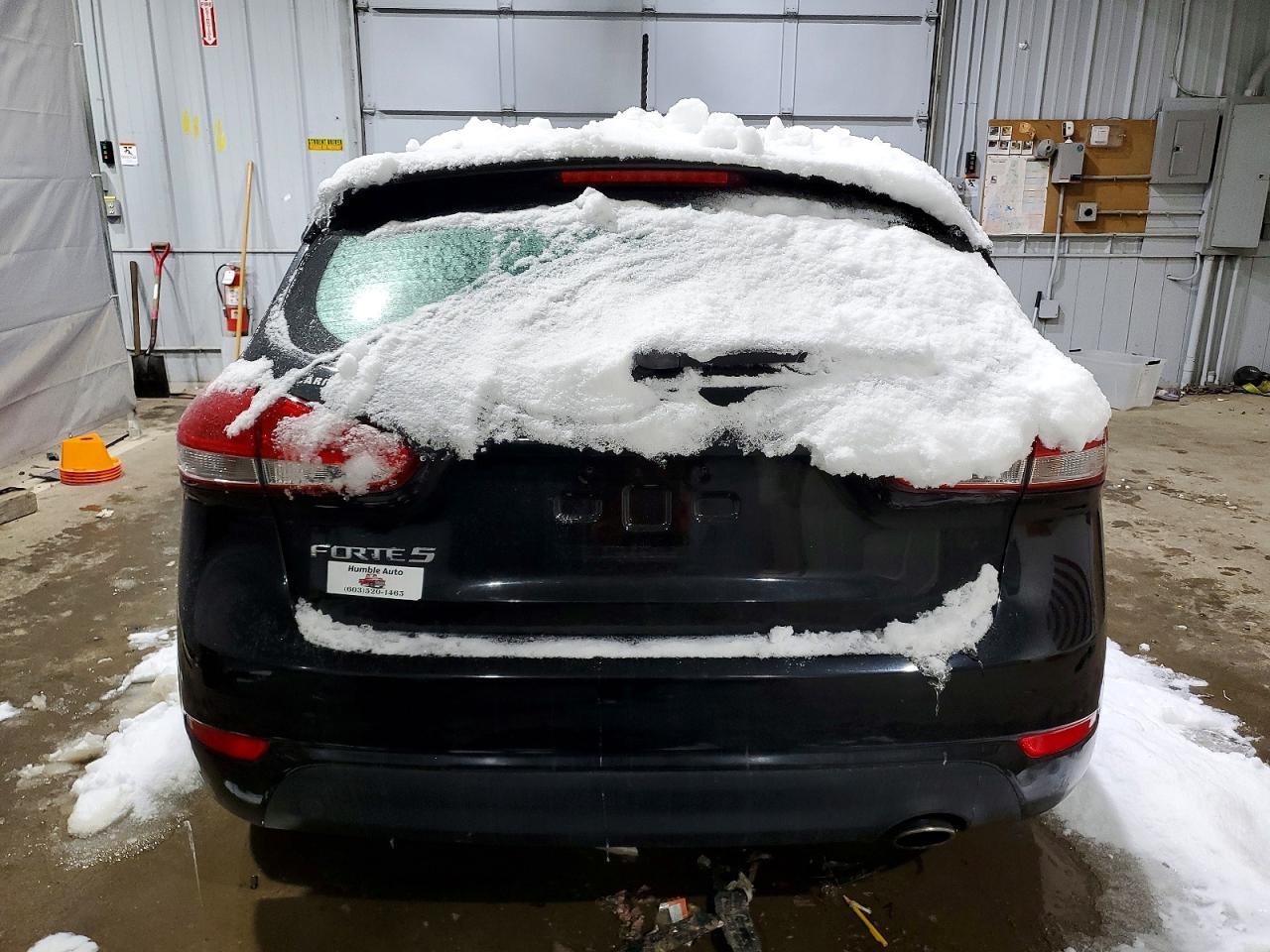2017 KIA FORTE