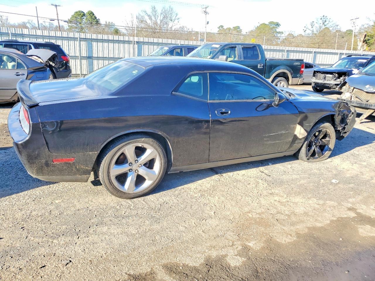 2010 DODGE Challenger
