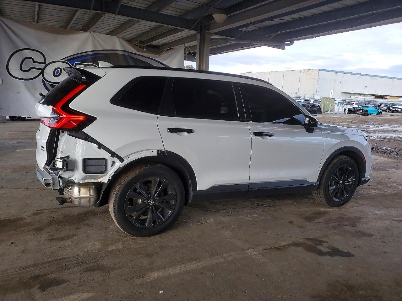2025 HONDA CR-V