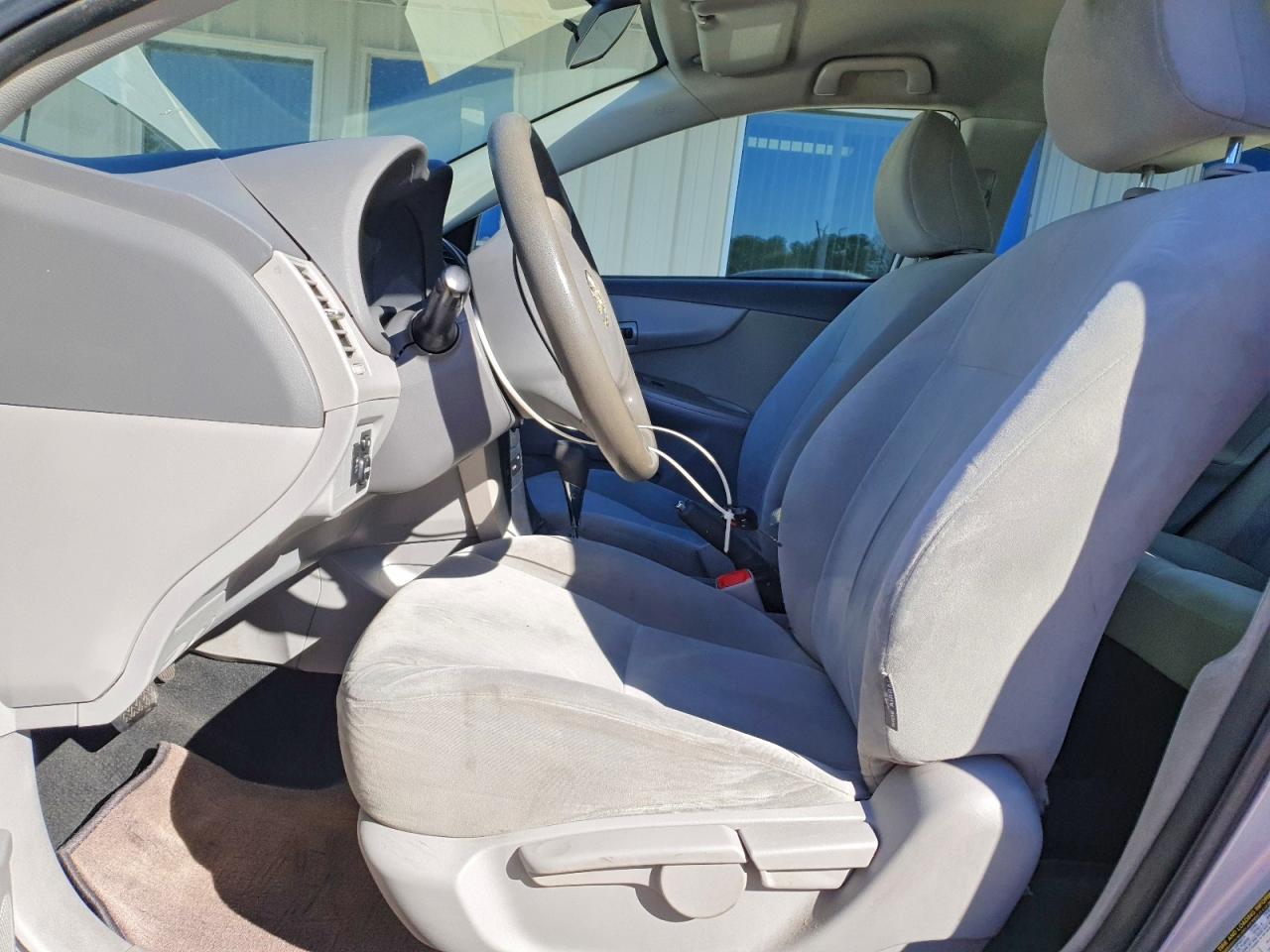 2010 TOYOTA COROLLA