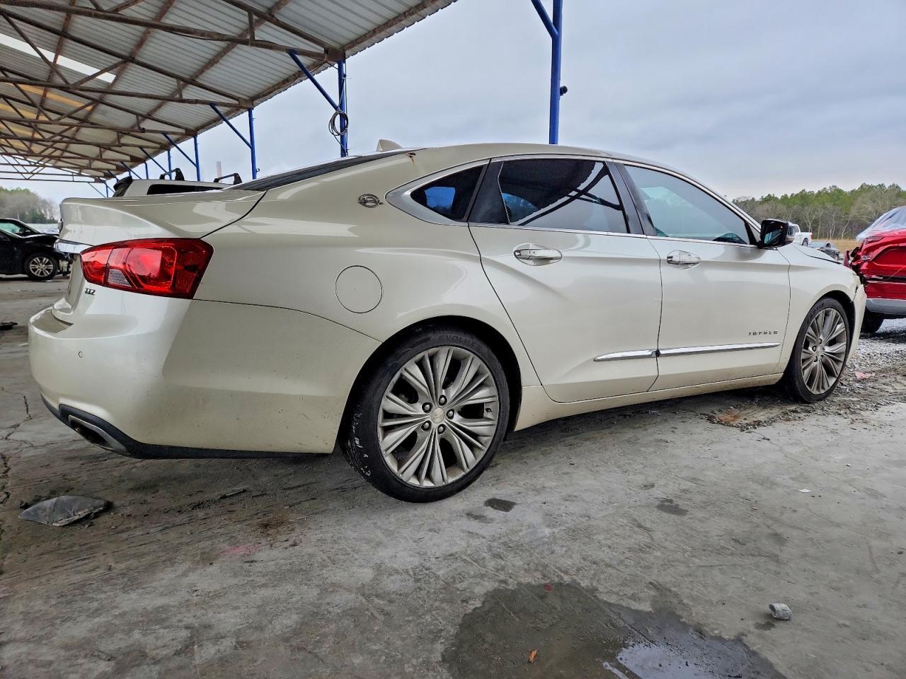 2014 CHEVROLET IMPALA