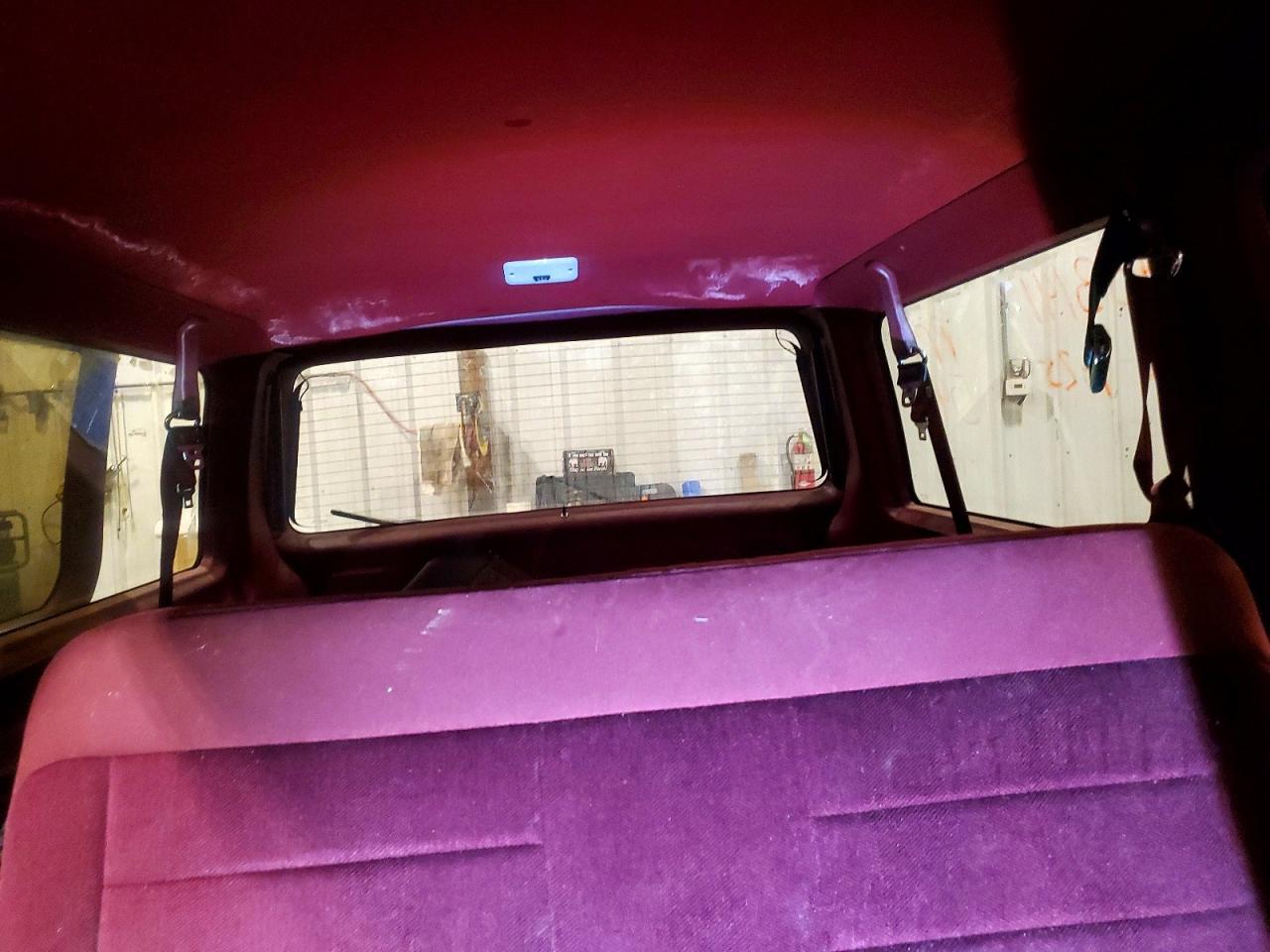 1993 FORD Aerostar