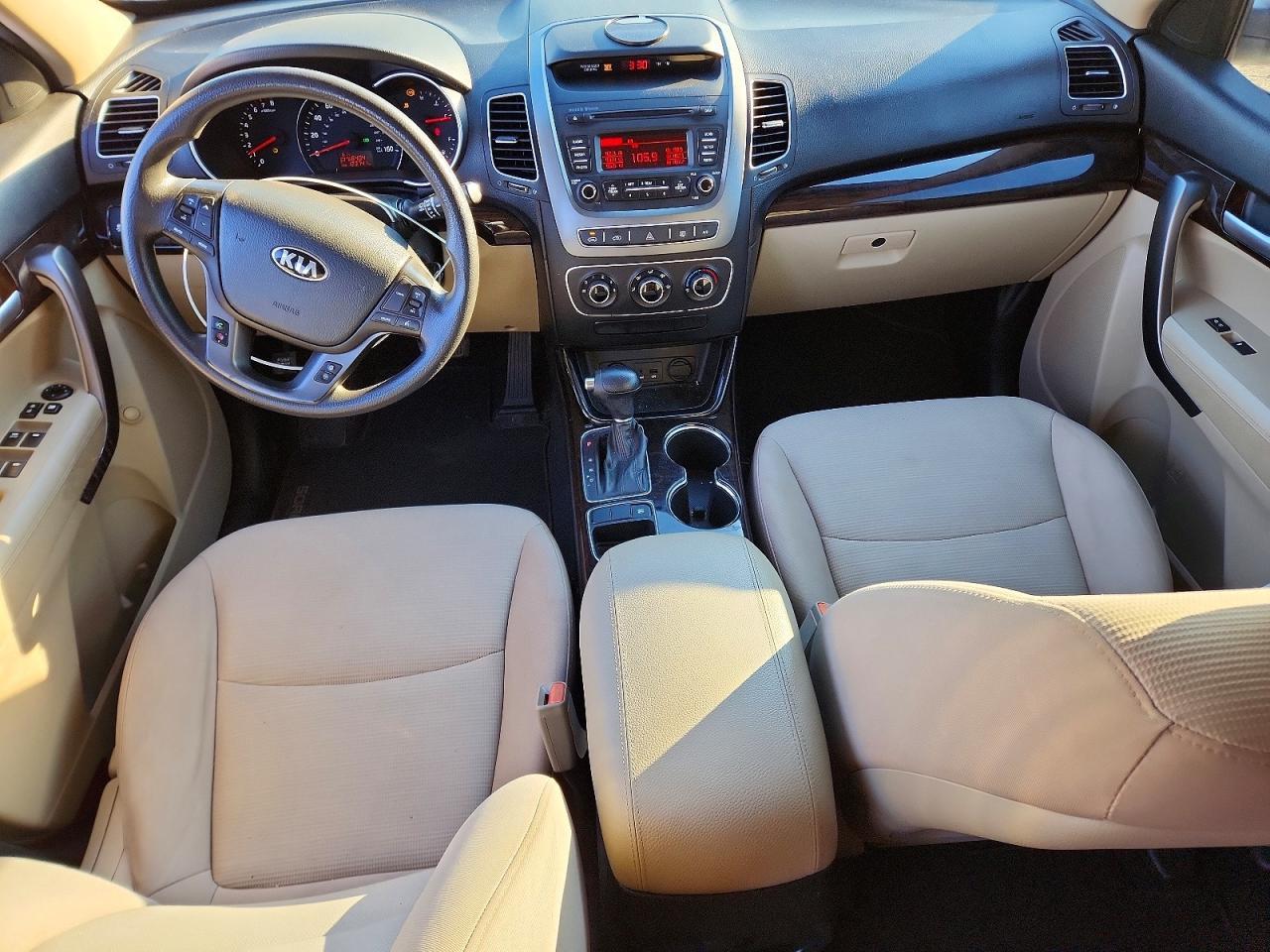2015 KIA SORENTO