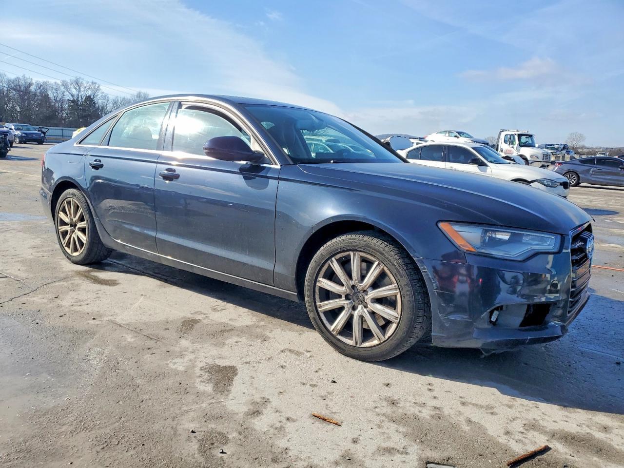 2013 AUDI A6