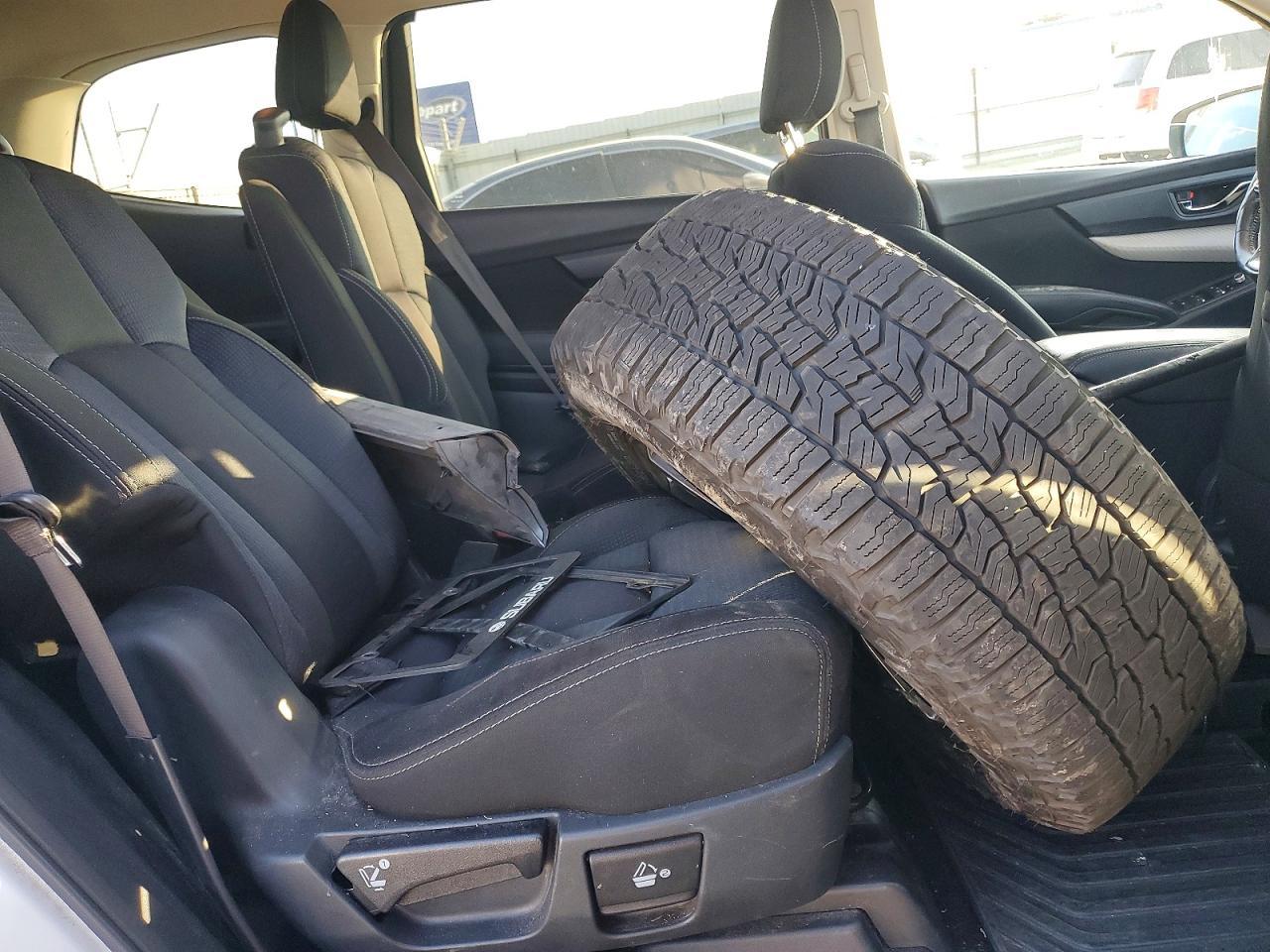 2019 SUBARU Ascent