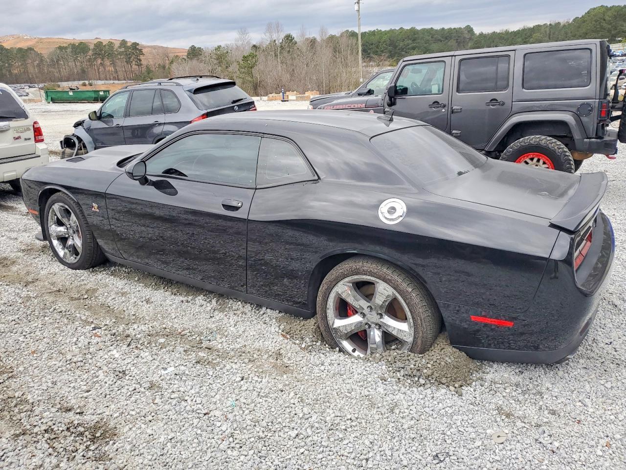 2015 DODGE Challenger