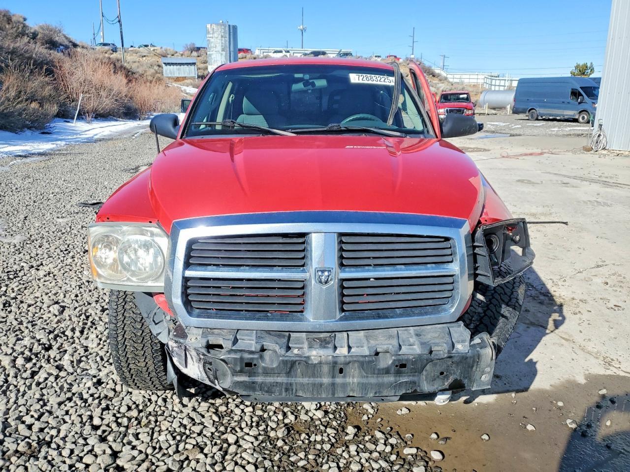 2007 DODGE Dakota