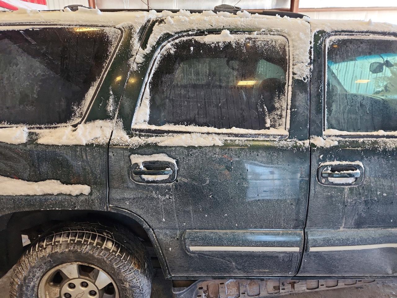 2003 CHEVROLET Tahoe