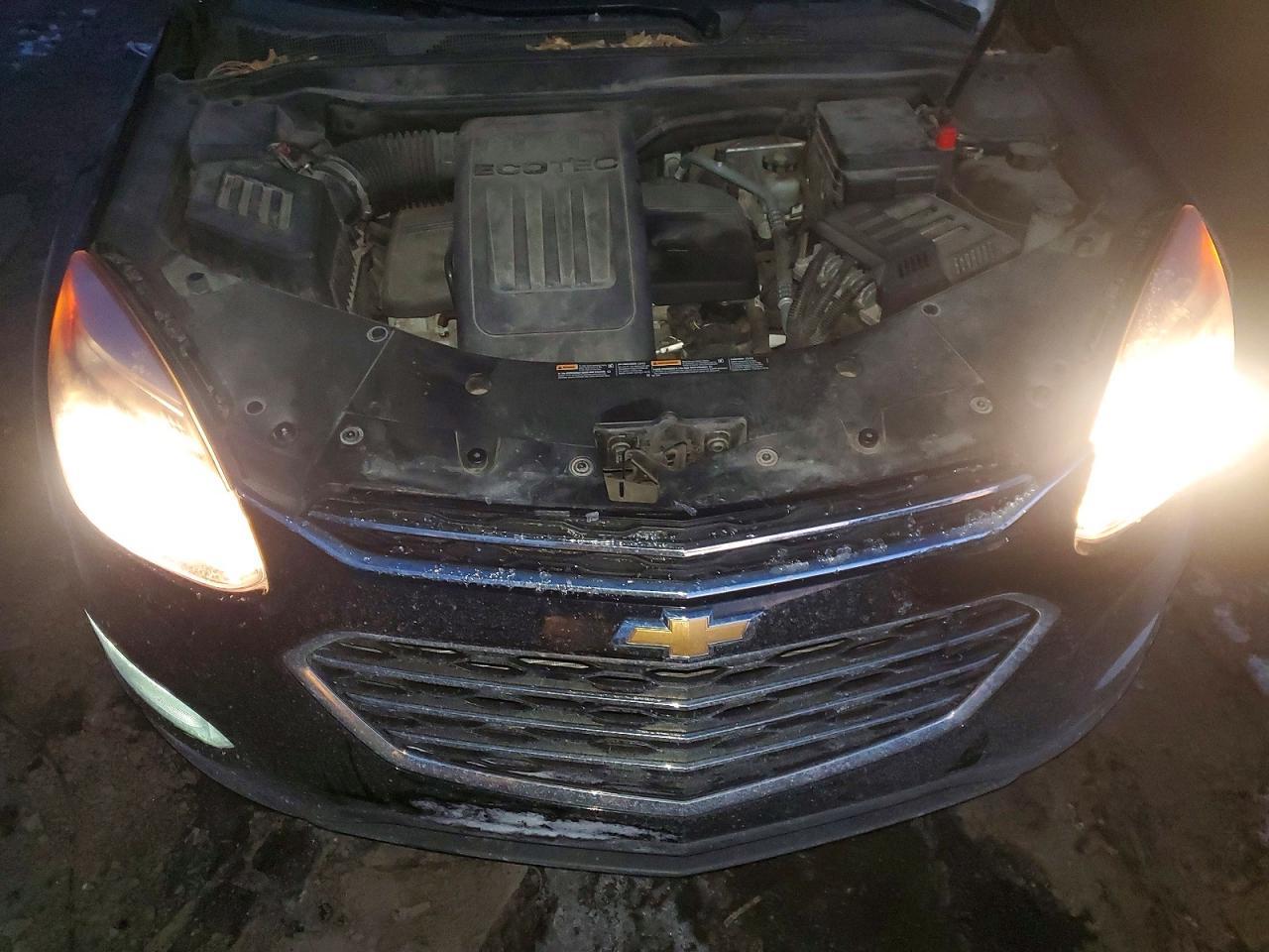 2017 CHEVROLET EQUINOX
