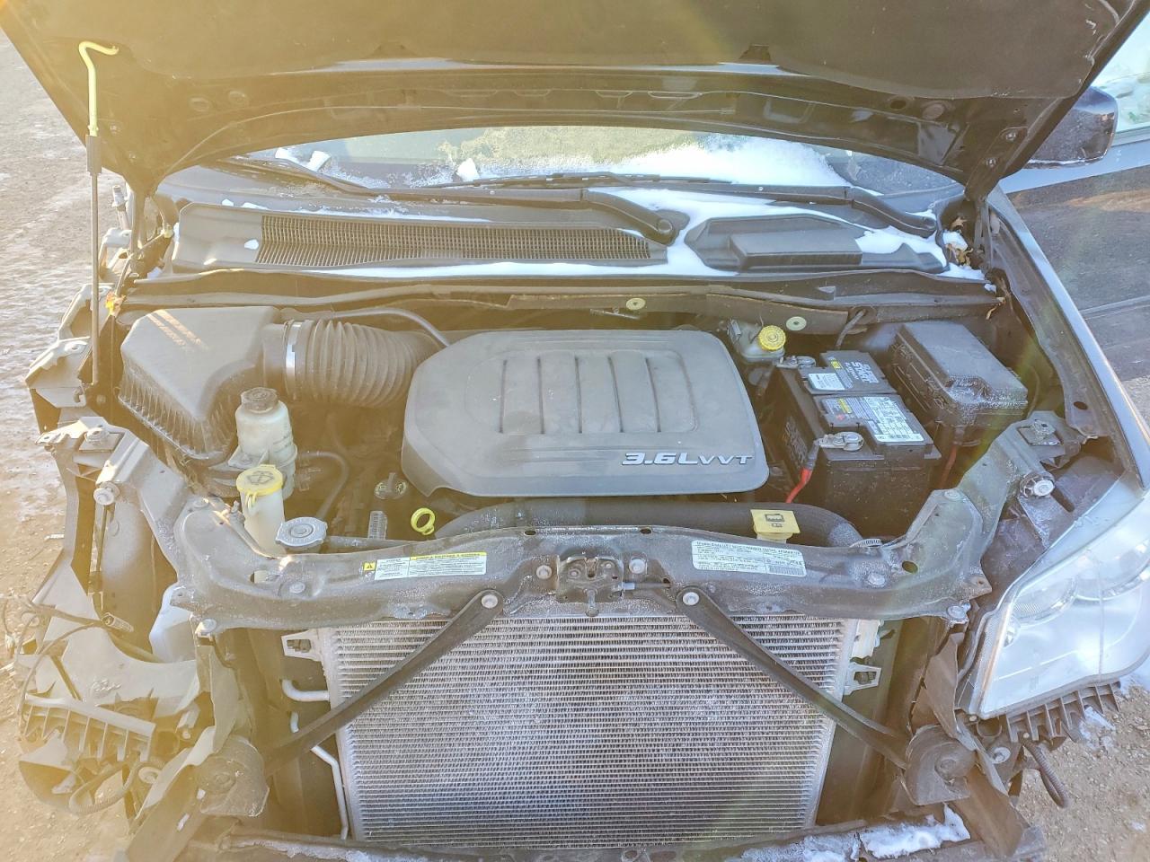 2013 DODGE GRAND CARAVAN