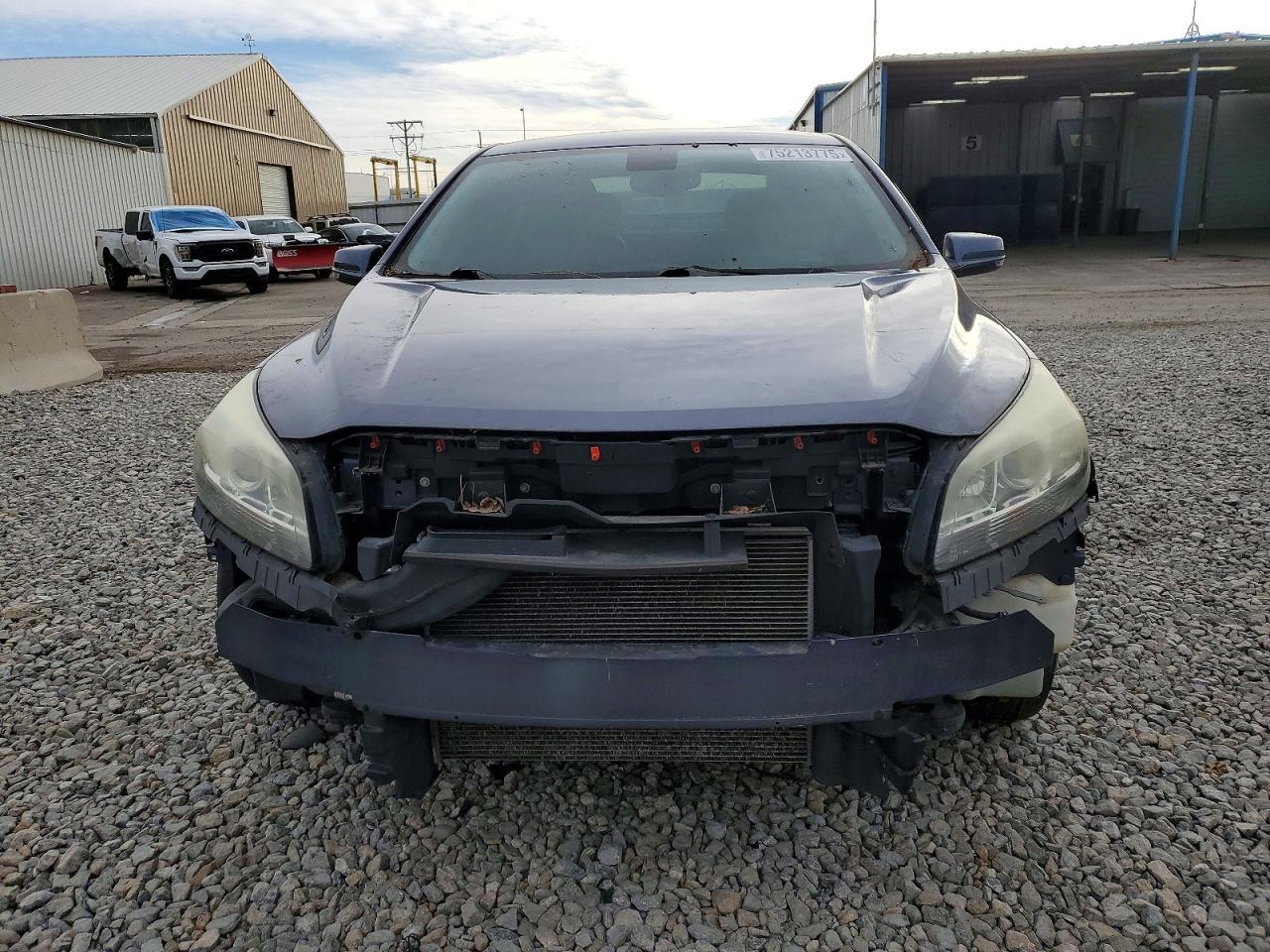 2014 CHEVROLET MALIBU