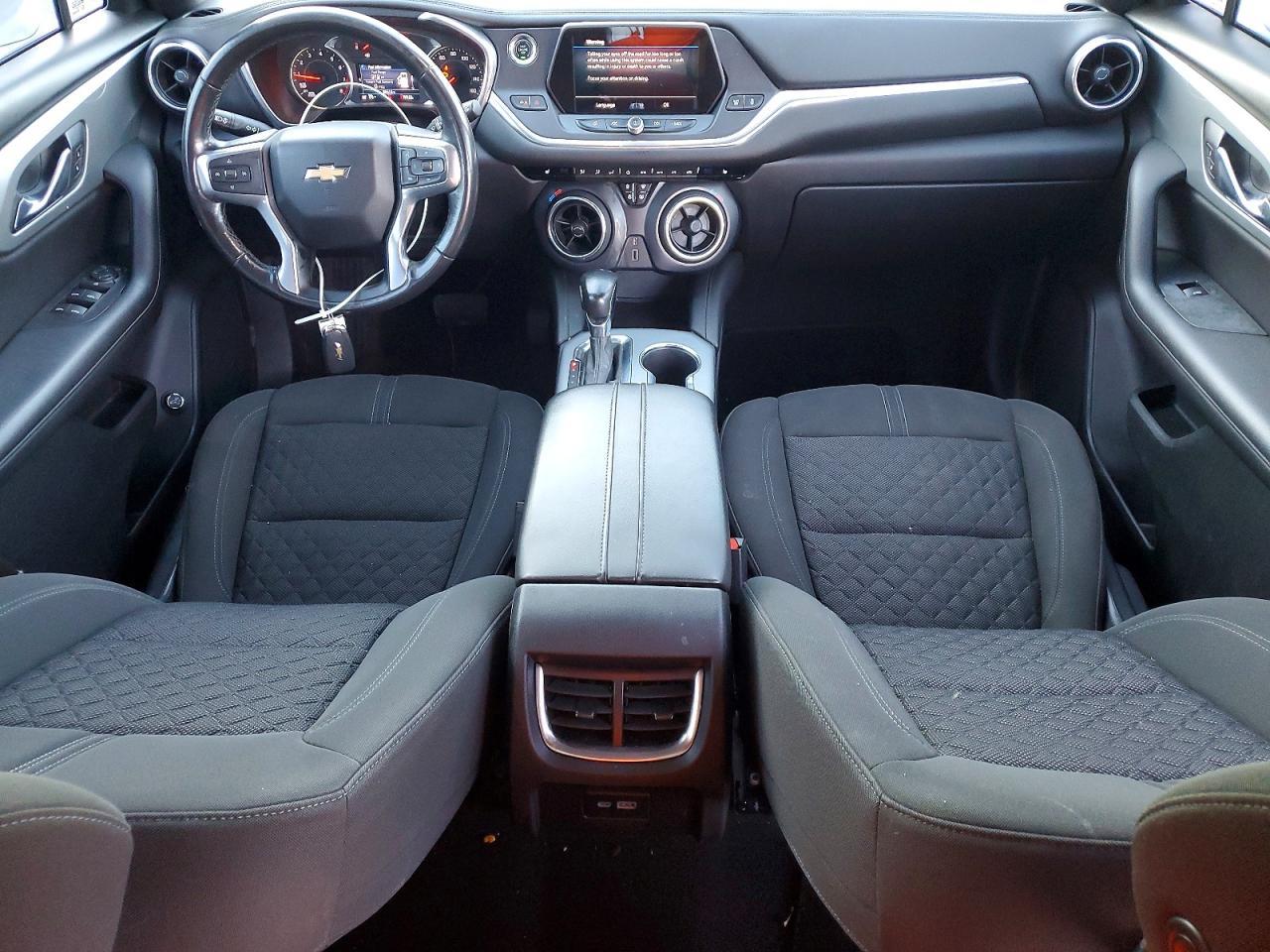 2020 CHEVROLET BLAZER