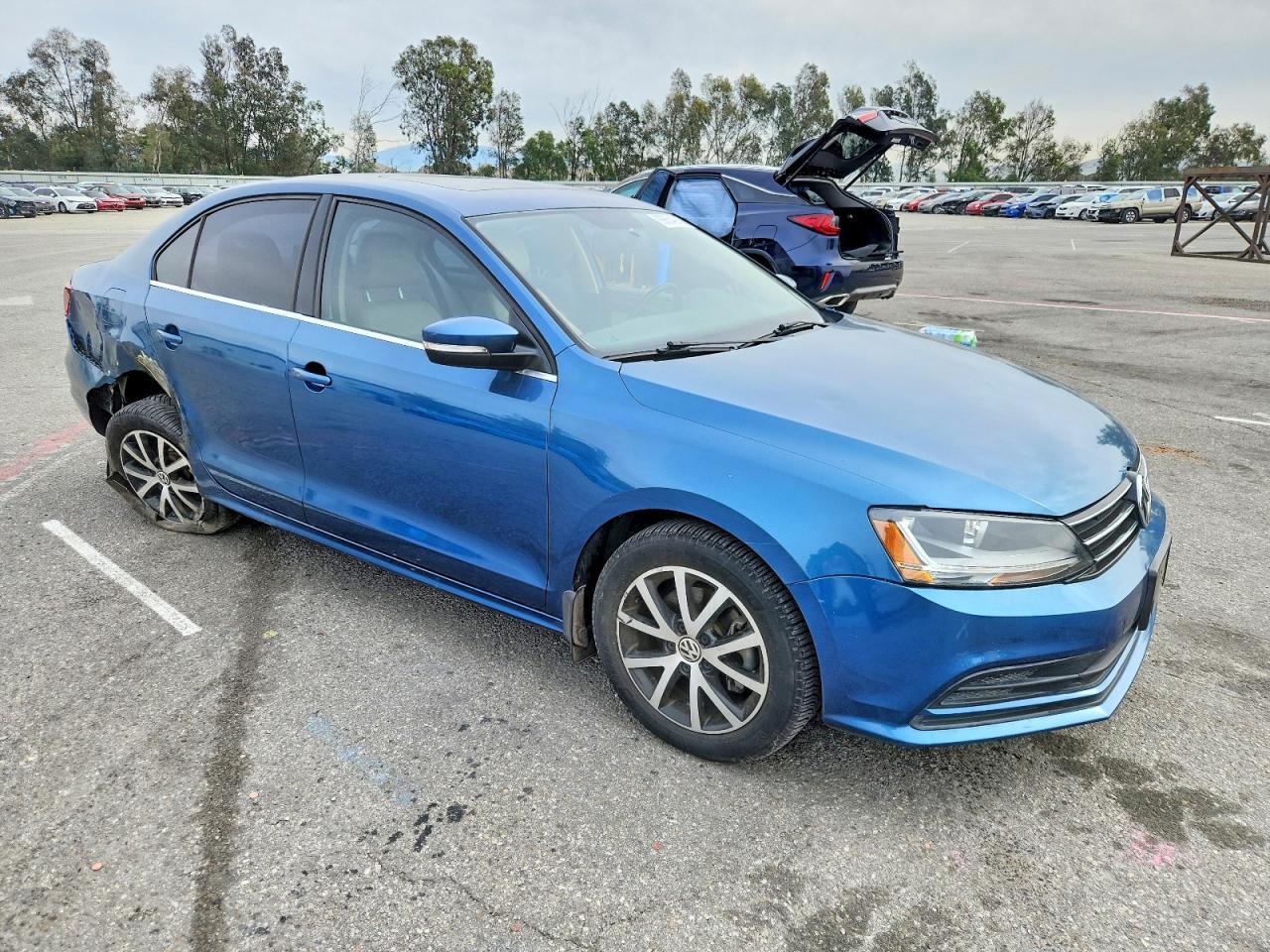 2017 VOLKSWAGEN JETTA
