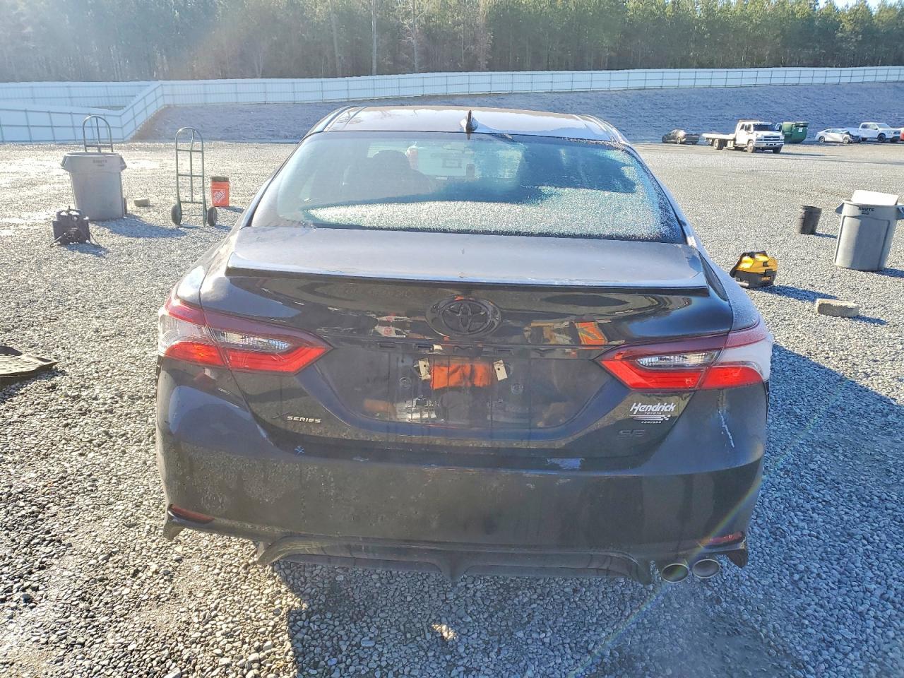 2024 TOYOTA CAMRY