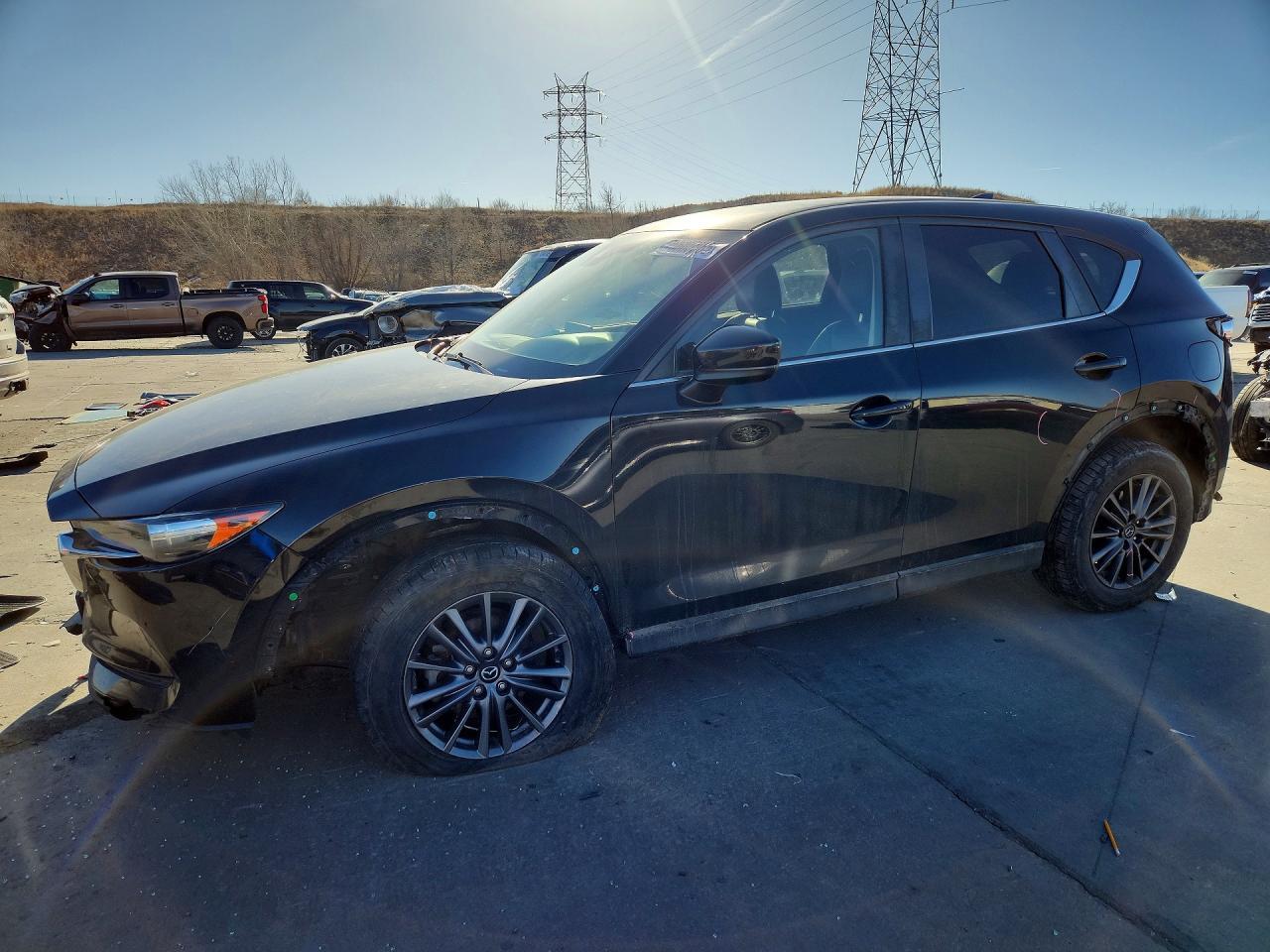 2021 MAZDA CX-5