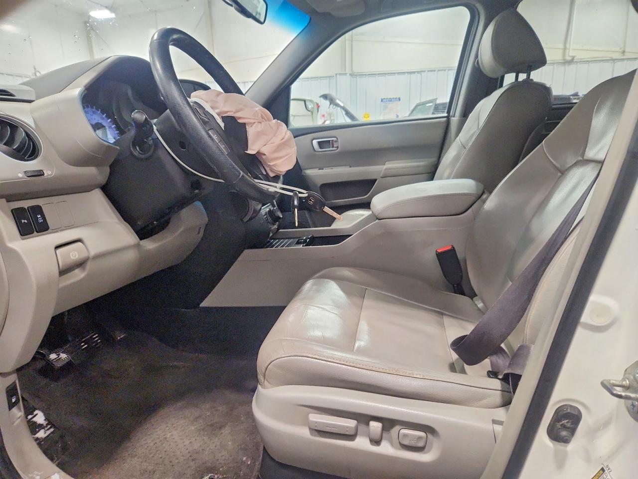 2013 HONDA PILOT