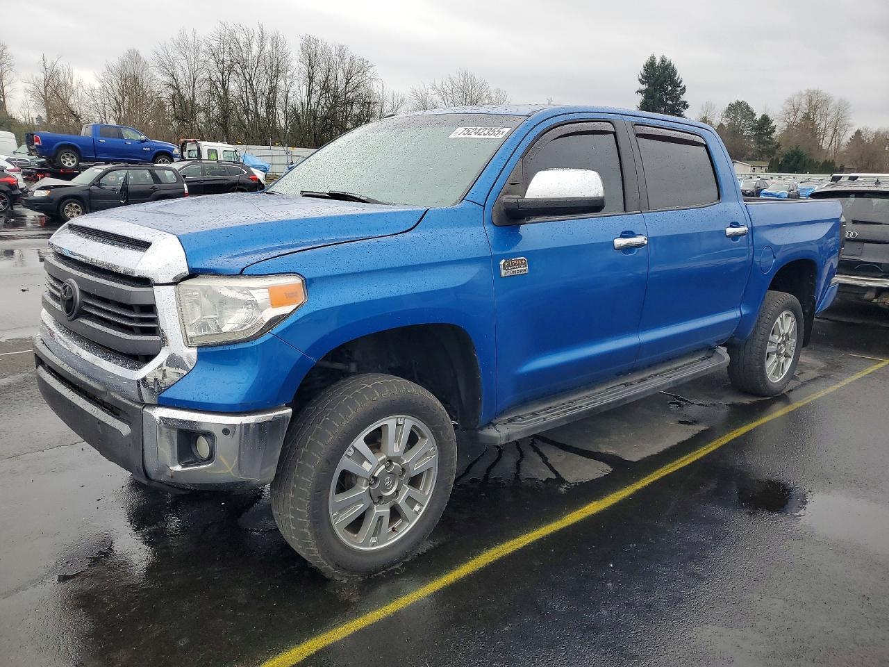 2016 TOYOTA TUNDRA