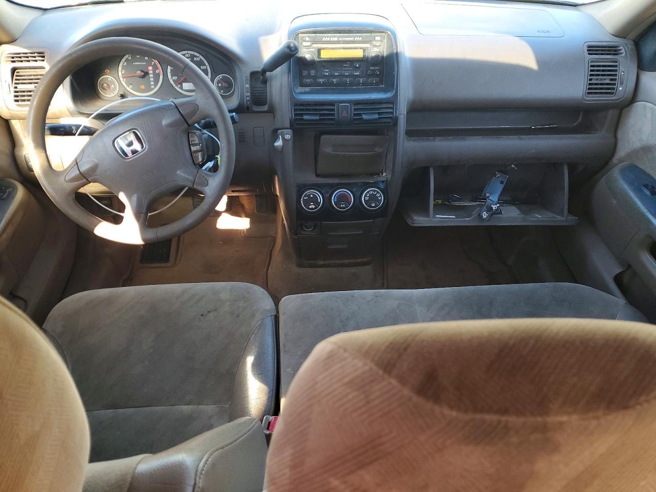 2004 HONDA CR-V