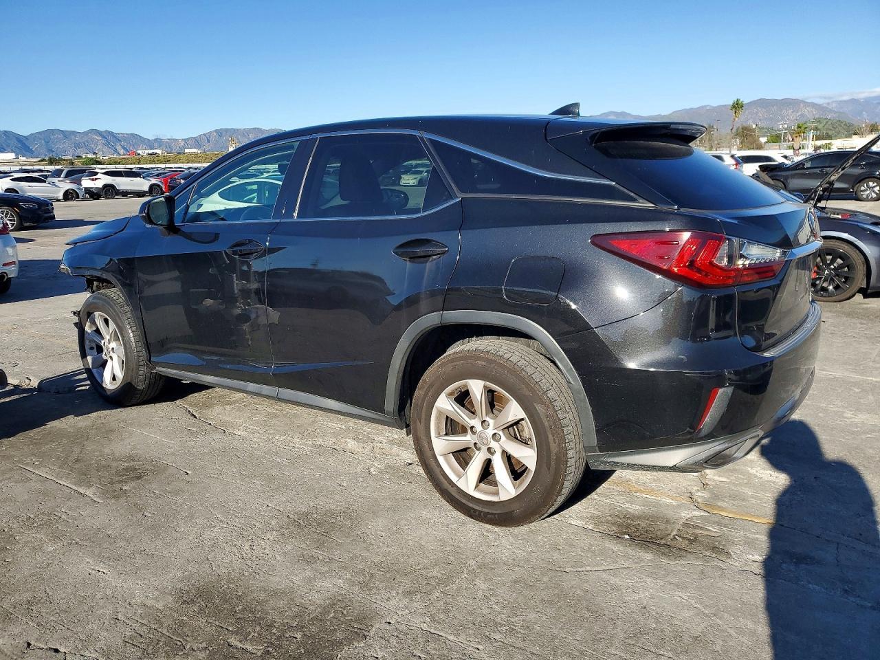 2016 LEXUS RX 350