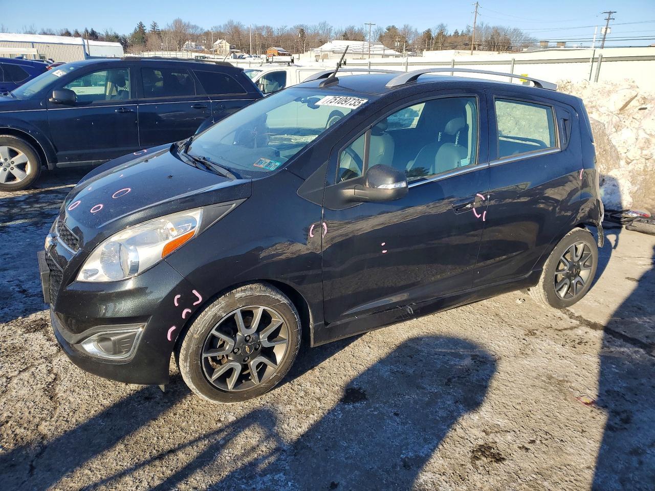 2014 CHEVROLET Spark