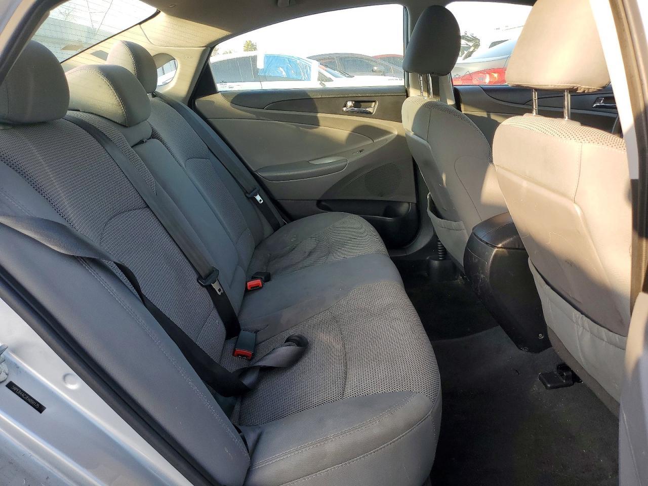 2014 HYUNDAI SONATA
